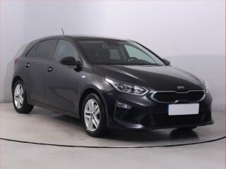 Kia Ceed 1.4 CVVT, Serv.kniha, Tempomat