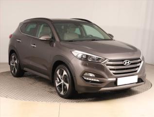 Hyundai Tucson Executive 2.0 CRDi, 4X4