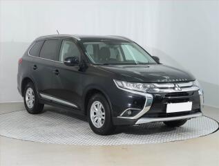 Mitsubishi Outlander 2.0, 4X4, Automat, Serv.kniha