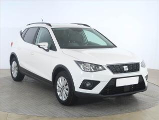 Seat Arona 1.0 TSI, Serv.kniha, Tempomat