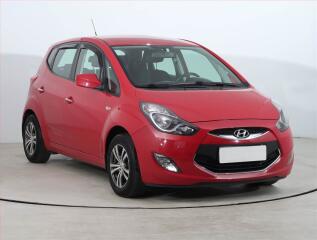 Hyundai ix20 1.4 CVVT, LPG, Serv.kniha