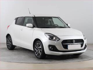 Suzuki Swift 1.2, Serv.kniha, Navi