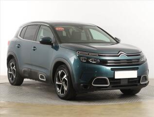 Citro�n C5 Aircross BlueHDi 130, Automat, Navi