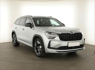 �koda Kodiaq 2.0 TDI, Sportline, Navigace