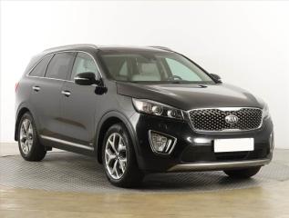 Kia Sorento 2.2 CRDi, 4X4, Automat