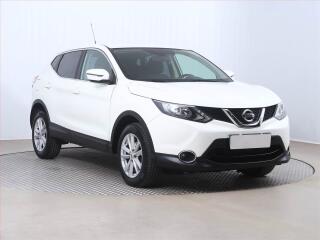Nissan Qashqai 1.2 DIG-T, Serv.kniha, Navi