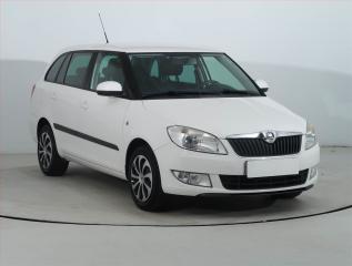 koda Fabia 1.2 12V, Serv.kniha