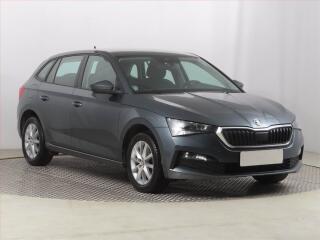 �koda Scala 1.5 TSI, Serv.kniha, Tempomat