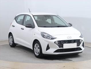 Hyundai i10 1.0, �R,1.maj, Serv.kniha