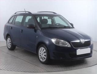 koda Fabia 1.2 TSI