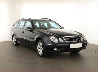 Mercedes-Benz Avantgarde E 270 CDI , Xenony