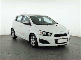 Chevrolet Aveo 1.2 i 16V, obl�ben� v�z