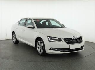 �koda Superb Ambition 2.0 TDI, Serv.kniha