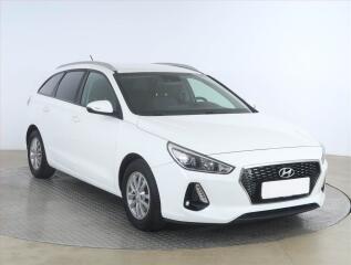Hyundai i30 1.0 T-GDI, Serv.kniha