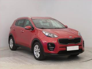 Kia Sportage 2.0 CRDi, 4X4, Serv.kniha