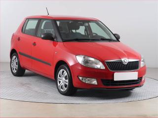koda Fabia 1.2 12V, Serv.kniha