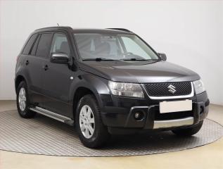 Suzuki Grand Vitara 2.0, 4X4, Vyh.sedaek