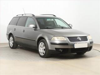 Volkswagen Passat 1.9 TDI, Ta�n�, dobr� stav