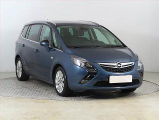 Opel Zafira 2.0 CDTI, 7mst, Serv.kniha