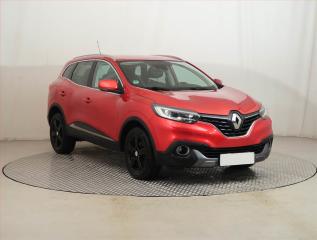 Renault Kadjar 1.6 dCi, 4X4, Serv.kniha
