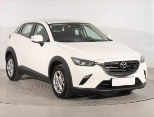 Mazda CX-3 2.0 Skyactiv-G, Serv.kniha