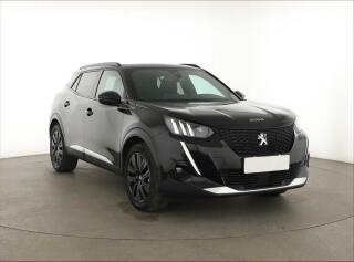 Peugeot 2008 GT 50 kWh, SoH 92%