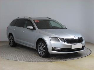 koda Octavia Style Plus 2.0 TDI, Automat