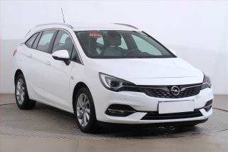 Opel Astra Elegance 1.5 CDTI, Serv.kniha
