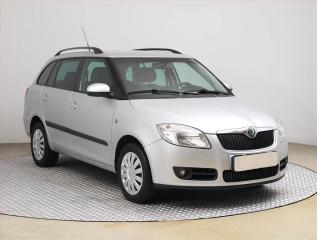 �koda Fabia 1.2 12V, Ta�n�, levn� provoz