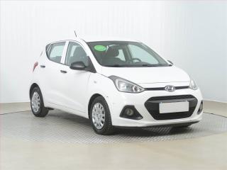 Hyundai i10 1.0, LPG, po STK, v provozu