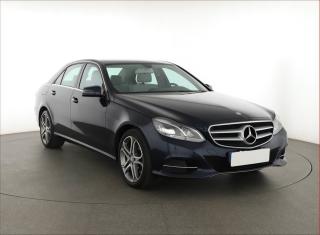 Mercedes-Benz E 220 BlueTEC, Automat