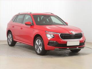 �koda Kamiq 1.0 TSI, Drive