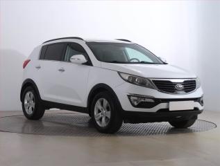 Kia Sportage 1.6 GDI, Serv.kniha, Tempomat