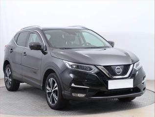 Nissan Qashqai 1.2 DIG-T, Serv.kniha, Navi
