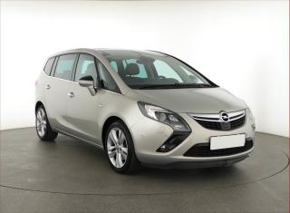 Opel Zafira 2.0 CDTI, 7mst, Serv.kniha