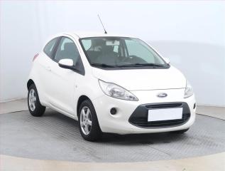 Ford Ka 1.2 i, R,1.maj, Vyh.sedaek