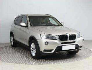 BMW X3 sDrive18d, Automat, Xenony