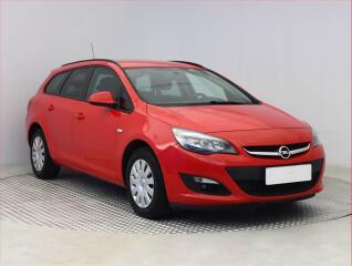 Opel Astra 1.6 CDTI, Tempomat