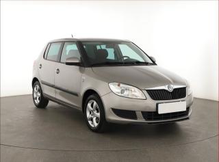 koda Fabia 1.2 TSI, Serv.kniha, Tempomat