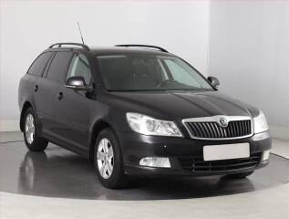 �koda Octavia 1.2 TSI, nov� STK, servisovan�