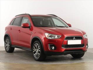 Mitsubishi ASX Invite 1.6 MIVEC, Serv.kniha