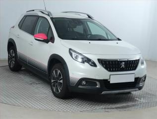 Peugeot 2008 1.2 PureTech, Automat, R