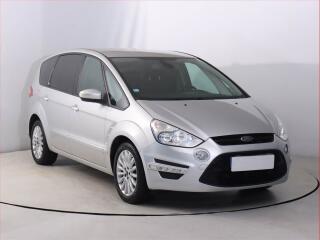 Ford S-MAX 2.0 TDCi, Automat, Navi
