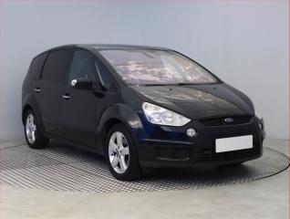 Ford S-MAX Titanium 1.8 TDCi, Serv.kniha