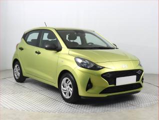 Hyundai i10 1.0, Serv.kniha, Navi