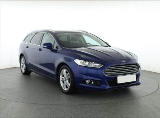 Ford Mondeo 2.0 TDCI, Serv.kniha, Navi