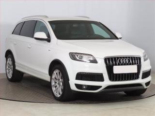 Audi Q7 S-Line 3.0 TDI, 4X4, Automat