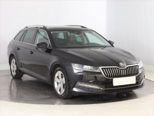 koda Superb Style Plus 2.0 TDI, Style Plus