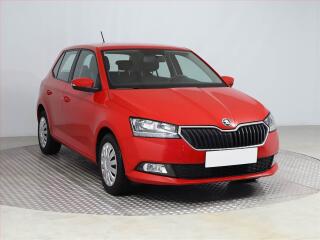 �koda Fabia 1.0 TSI, Park.�senzory