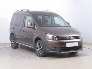 Volkswagen Caddy Cross 2.0 TDI, 5M�st, �R